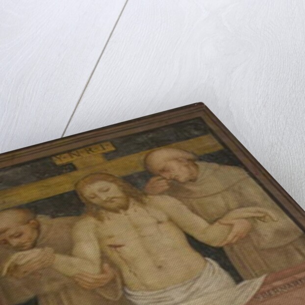 The Passion and Crucifixion of Christ, 1529 by Bernardino Luini