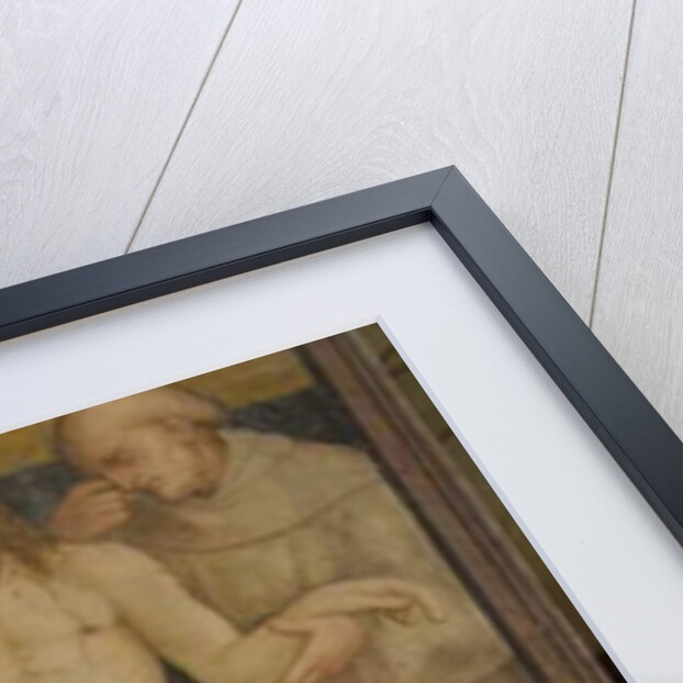 The Passion and Crucifixion of Christ, 1529 by Bernardino Luini