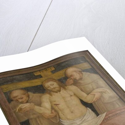 The Passion and Crucifixion of Christ, 1529 by Bernardino Luini