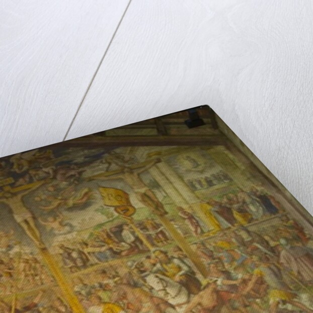 The Passion of Christ, 1519 by Bernardino Luini