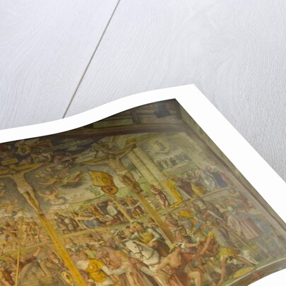 The Passion of Christ, 1519 by Bernardino Luini