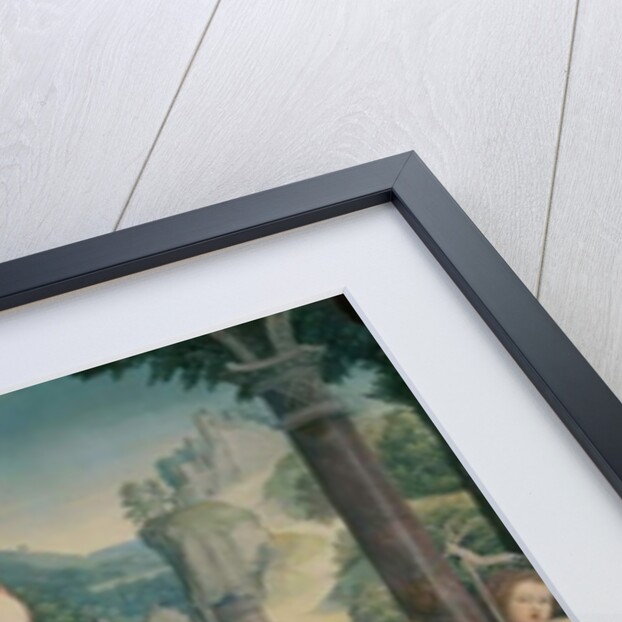 Virgin and Child by Bernard van Orley