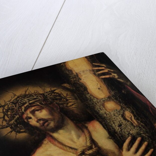 Christ, Man of Sorrows, 1641 by Antonio Pereda y Salgado