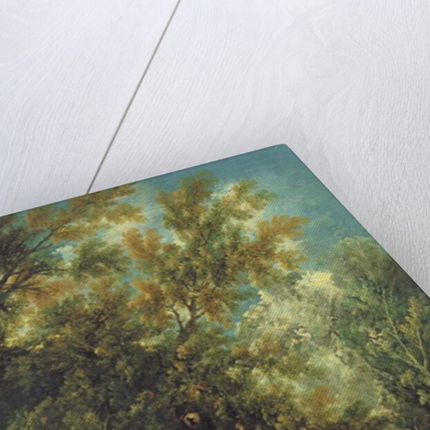 Christ Attended by the Angels, c.1725-30 by Alessandro Magnasco