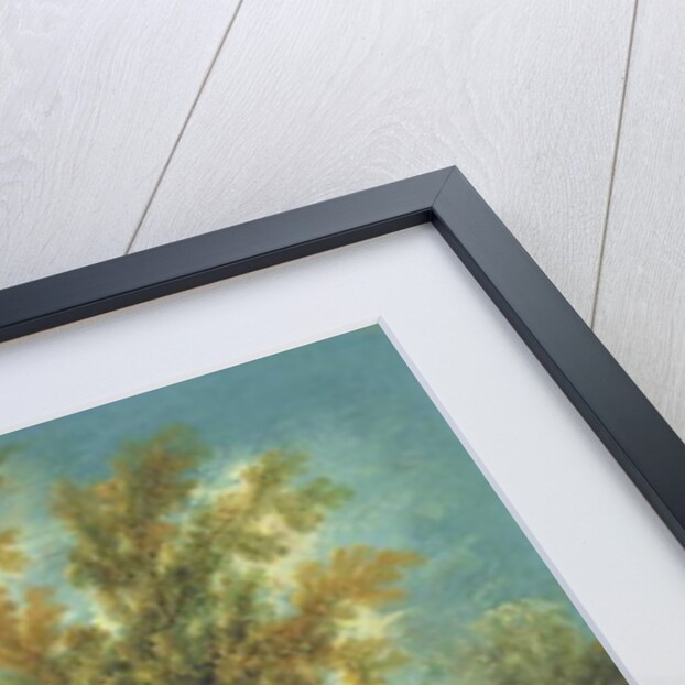 Christ Attended by the Angels, c.1725-30 by Alessandro Magnasco