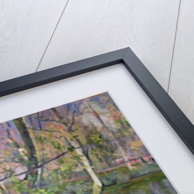 The Rains of Moguda, 1917 by Joaquin Mir Trinxet