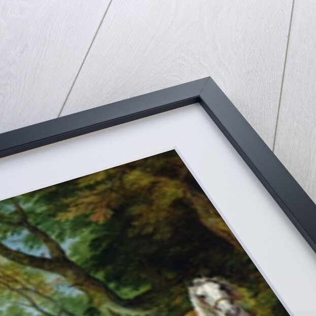 The Vision of St. Hubert, c.1620 by Jan & Rubens P.P. (1577-1640) Brueghel