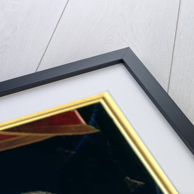 Infanta Maria Theresa c.1646 by Frans Luyckx or Leux