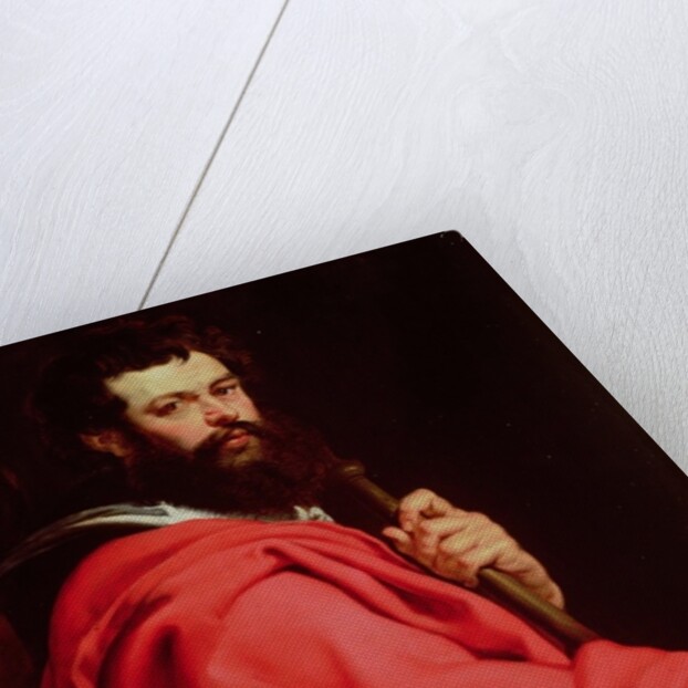 St. James the Apostle, c.1612-13 by Peter Paul Rubens