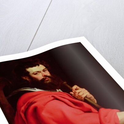 St. James the Apostle, c.1612-13 by Peter Paul Rubens