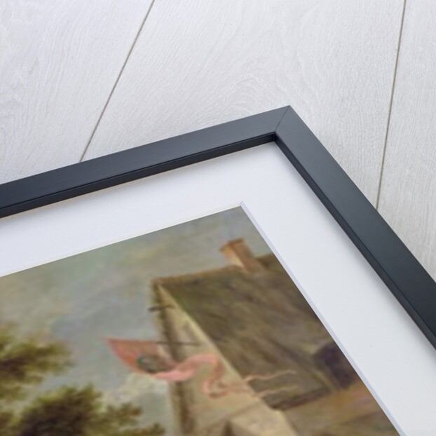 Peasants Merry-Making, c.1650 by David the Younger Teniers