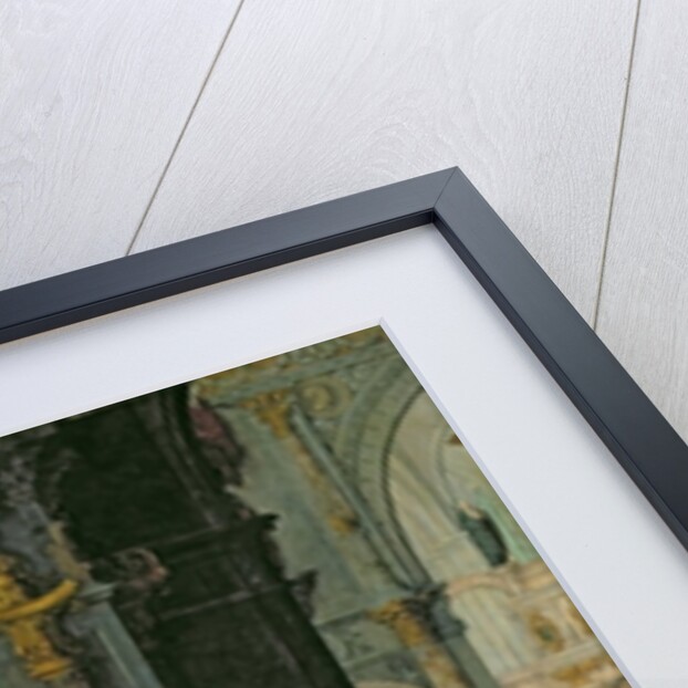 The Mass of St. Gregory by Adriaen Isenbrandt