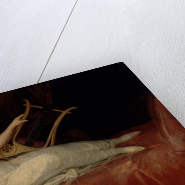 The Marquesa de Santa Cruz, 1805 by Francisco Jose de Goya y Lucientes