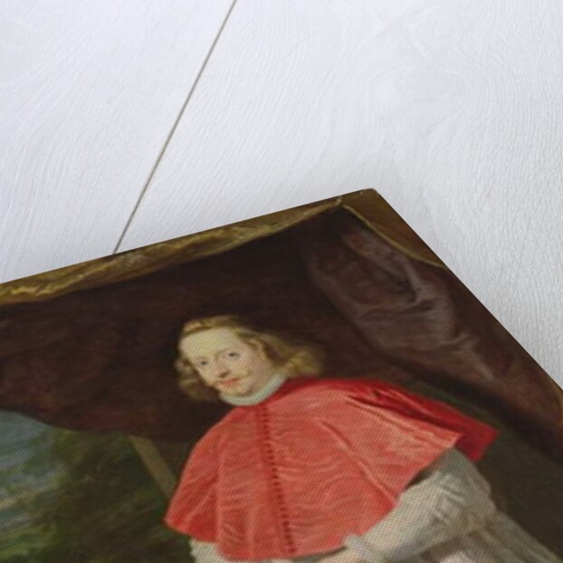 The Cardinal Infante, 1639 by Gaspar de Crayer