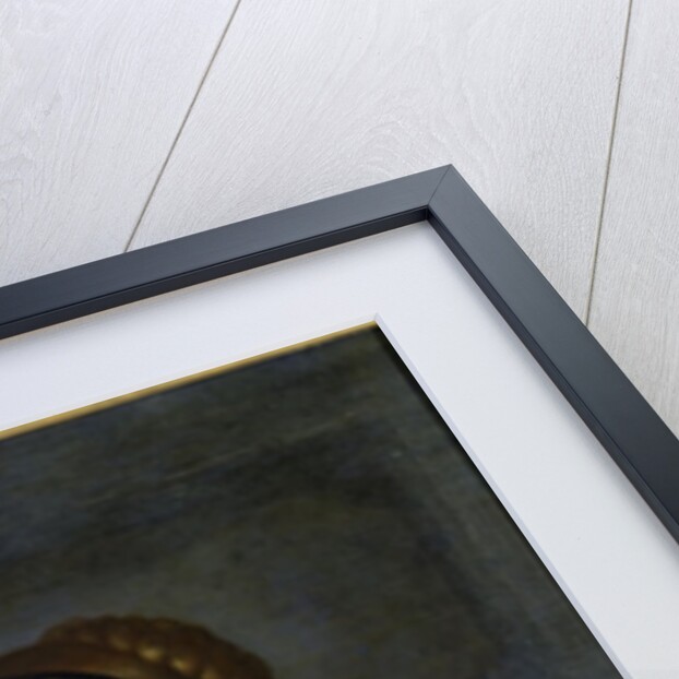 Girl with a Rose by Guido Reni