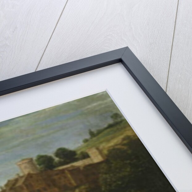 Landscape, c.1602 by Annibale Carracci