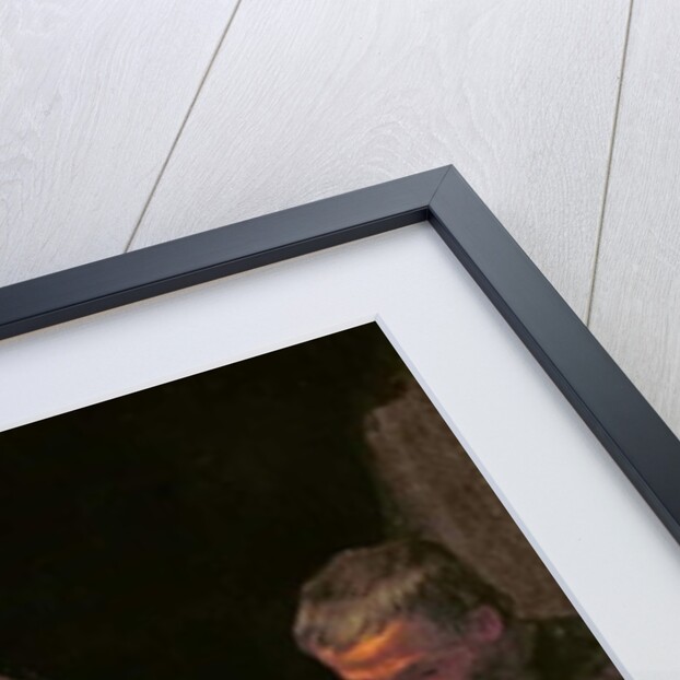 The Holy Family by Simone Cantarini