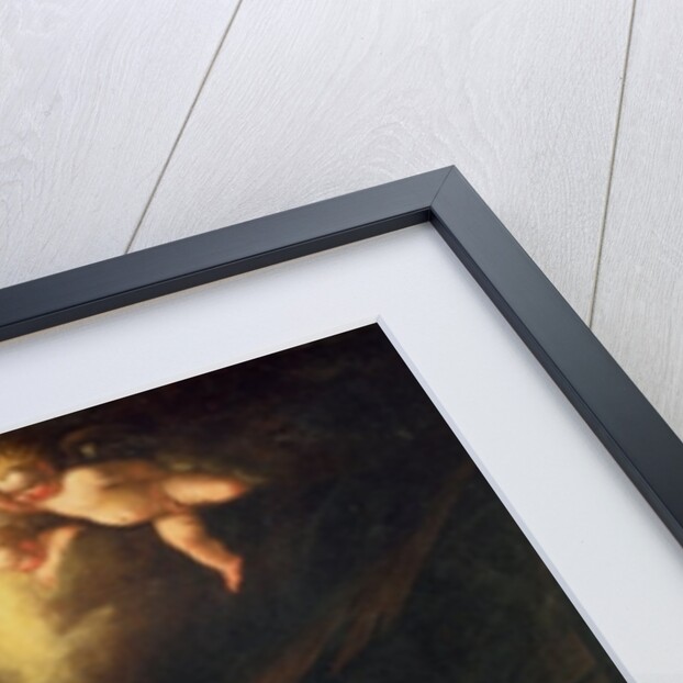 The Adoration of the Shepherds by Jacopo Bassano