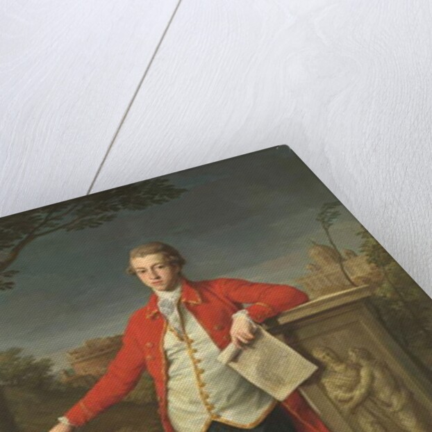 Francis Basset, 1st Baron of Dunstanville, 1778 by Pompeo Girolamo Batoni