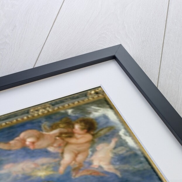 The Assumption of Mary Magdalene by Jose Antolinez