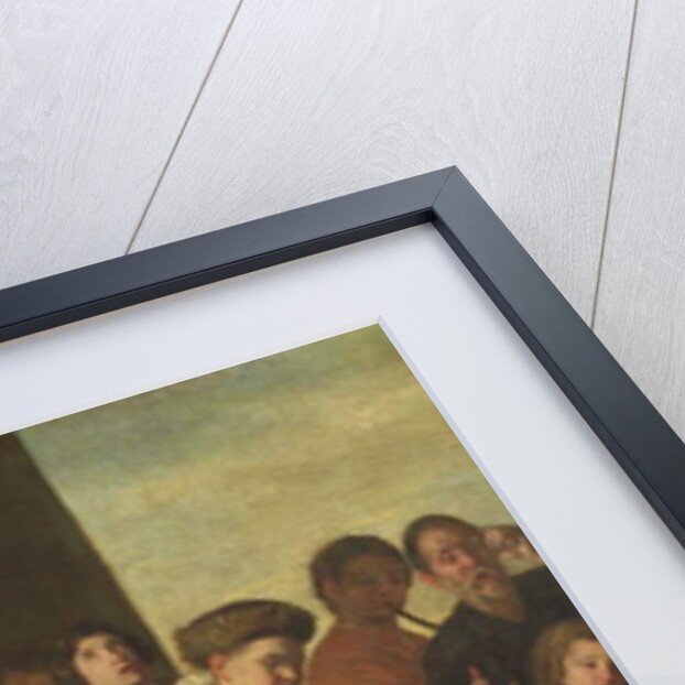 The Concert by Aniello Falcone