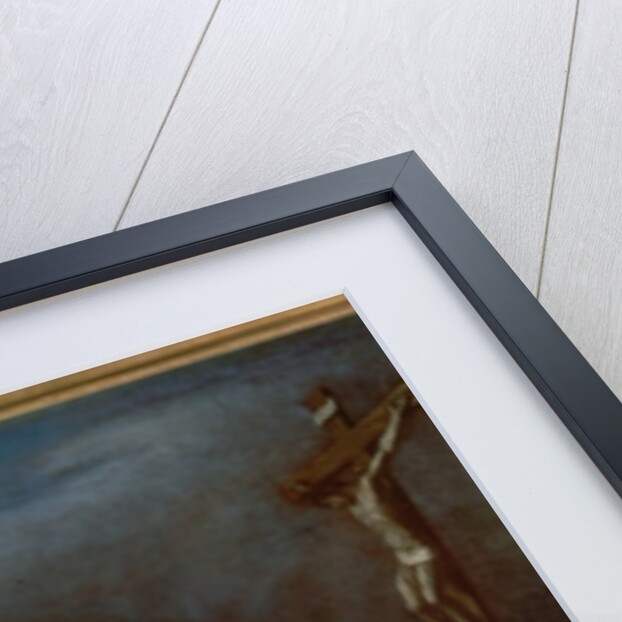 Mary Magdalene in Penitence by Guercino