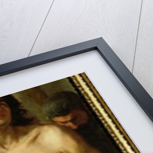 St. Sebastian, before 1653 by Jusepe or Jose Leonardo