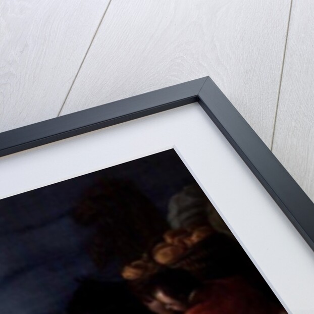 The Prudent Abigail by Juan Antonio Escalante