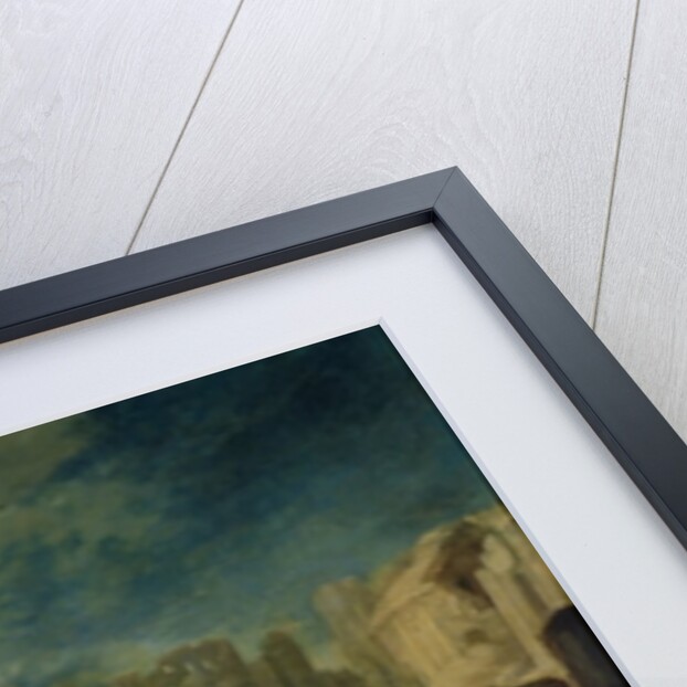 The Vision of Ezekiel, 1630 by Francisco Collantes