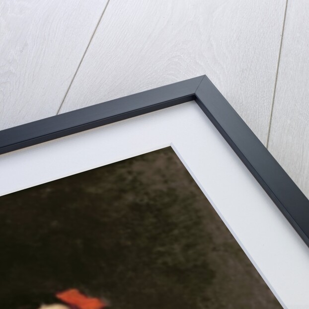 Eugenia Martinez Vallejo, called La Monstrua by Don Juan Carreno de Miranda