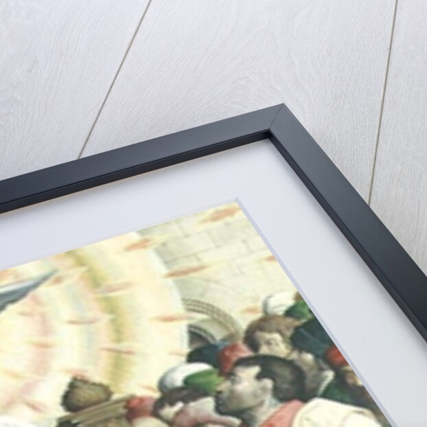 Pentecost by Juan de Flandes