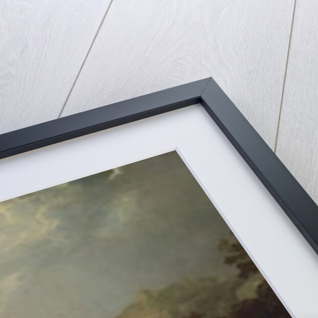 Landscape with Torrent, 1665 by Ignacio Iriarte