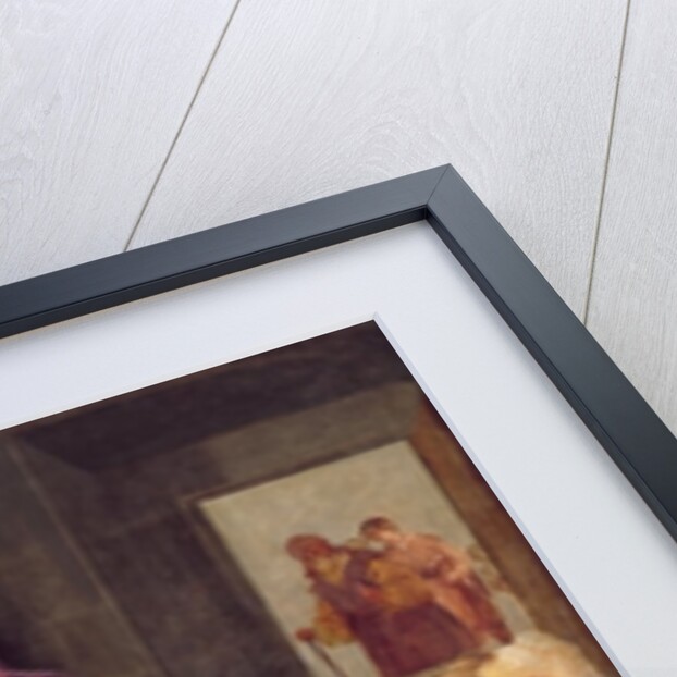 The Birth of the Virgin, 1640 by Jusepe or Jose Leonardo