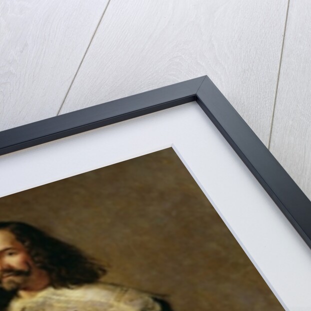 Don Tiburcio de Redin y Cruzat by Fray Juan Andres Rizi