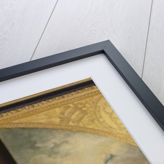 The Story of the Foundation of Santa Maria Maggiore in Rome: The Patrician Reveals his Dream to the Pope, c.1662-65 by Bartolome Esteban Murillo