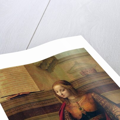 St. Catherine of Alexandria by Fernando Yanez de Almedina