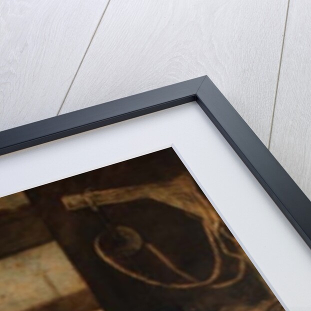 St. Isidore saves a child that had fallen in a well, 1646-48 by Alonso Cano