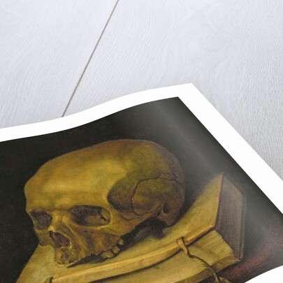 Vanitas, c.1644 by Jacques Linard