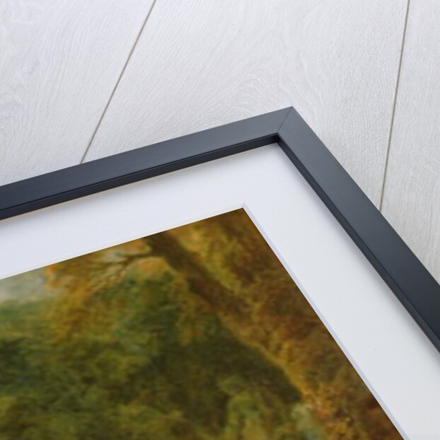 Courtly gathering in a park, c.1712/13 by Jean Antoine Watteau