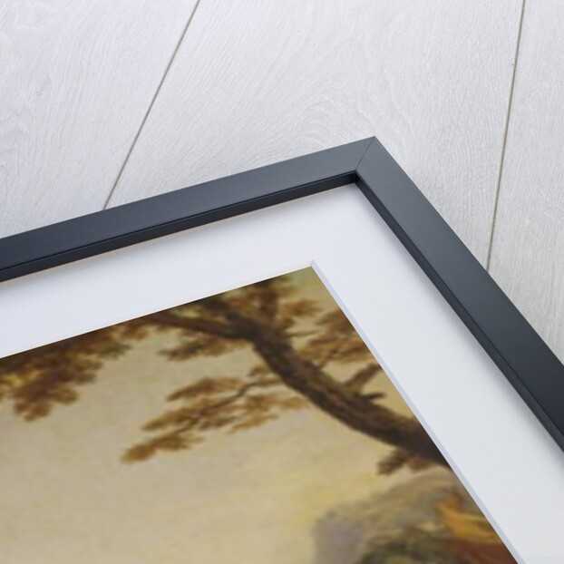 The Battle of Lepanto between the Christians and the Moslems by Jacques Courtois