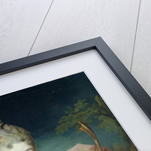 Lady Mary Josephine Drummond, Countess of Castelblanco, c.1708 by Jean-Baptiste Oudry