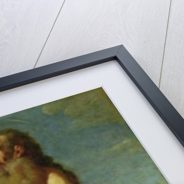 St. Onuphrius by Francisco Collantes