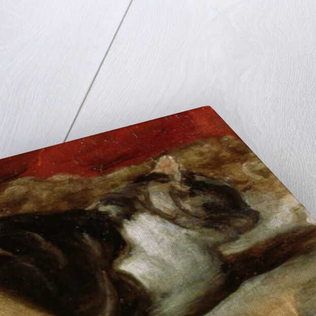 The Fable of Arachne, or The Spinners, c.1657 by Diego Rodriguez de Silva y Velazquez