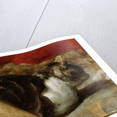 The Fable of Arachne, or The Spinners, c.1657 by Diego Rodriguez de Silva y Velazquez