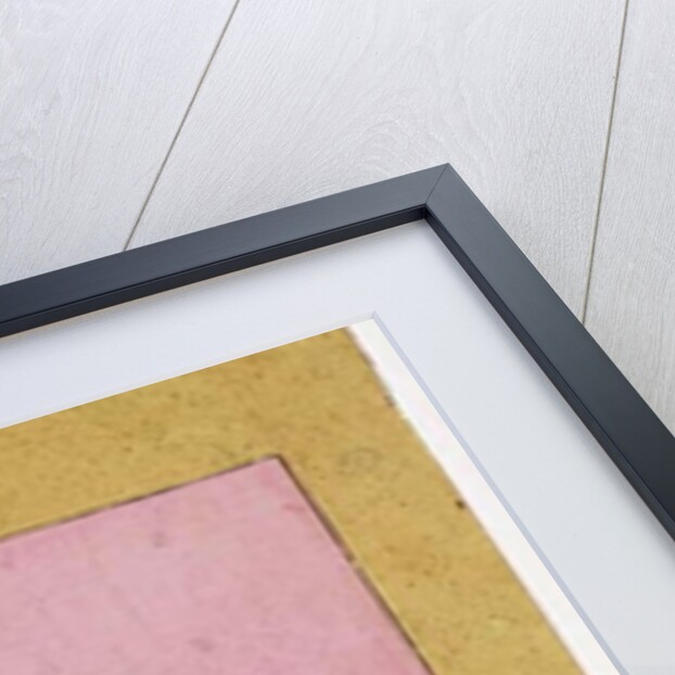 Portrait of Malik Ambar by Deccani School