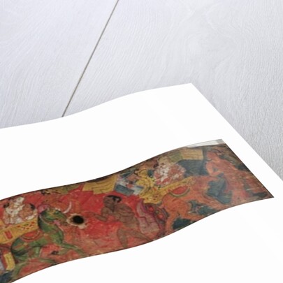 Vessnatara Jataka by Indian School