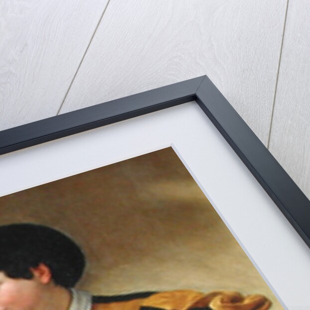 The Fortune Teller, c.1594 by Michelangelo Caravaggio