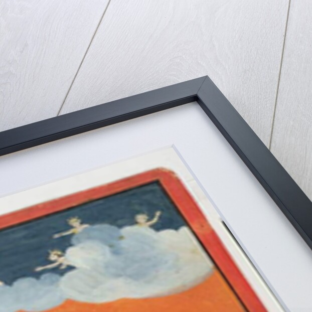 Mahishasuramardini by Indian School