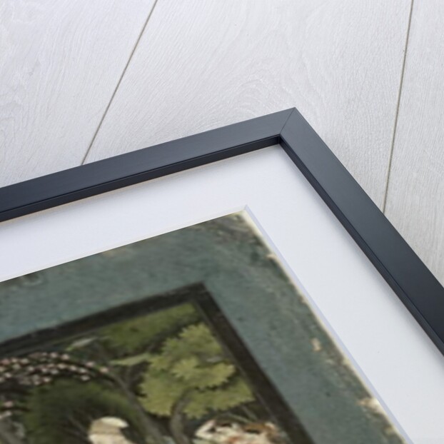 51.207/28 Nanda asking Radha to escort Krishna home by Indian School