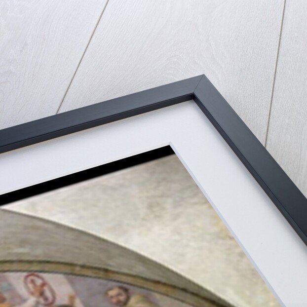 Pope Eugene IV Consecrating the convent of San Marco in 1442 by Alessandro Tiarini